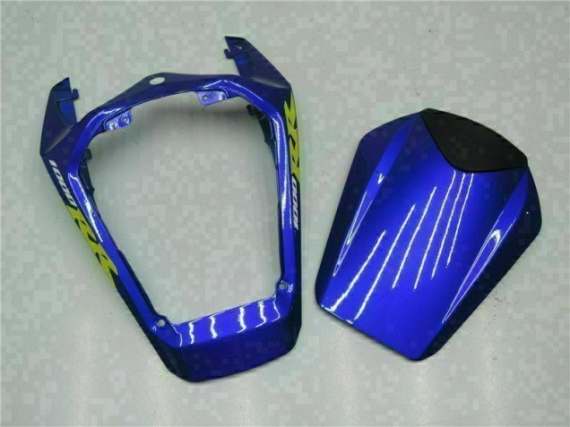Carénage Honda CBR 1000 RR 2008-2011 - Vert Bleu