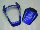 Carénage Honda CBR 1000 RR 2008-2011 - Vert Bleu
