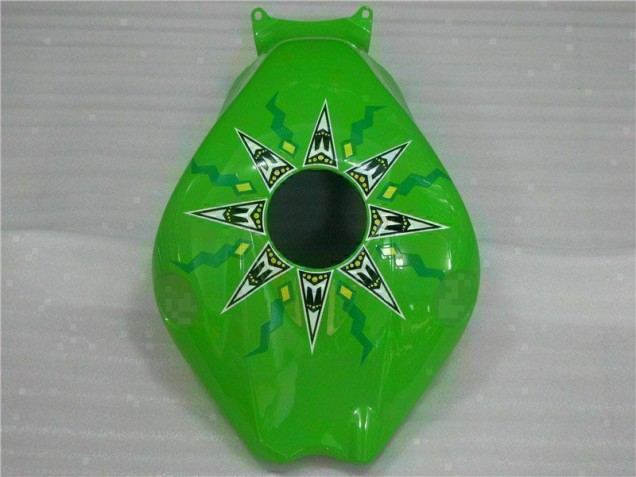 Carénage Honda CBR 1000 RR 2008-2011 - Vert Carénage Honda CBR 1000 RR 2008-2011 - Vert