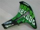 Carénage Honda CBR 1000 RR 2008-2011 - Vert Carénage Honda CBR 1000 RR 2008-2011 - Vert