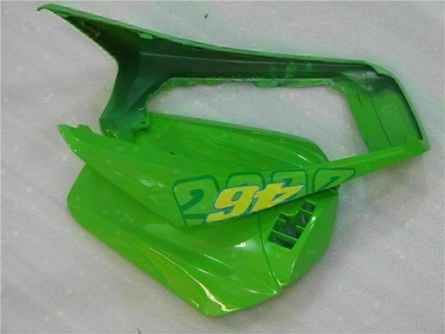 Carénage Honda CBR 1000 RR 2008-2011 - Vert Carénage Honda CBR 1000 RR 2008-2011 - Vert