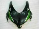 Carénage Honda CBR 1000 RR 2008-2011 - Vert Noir