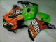 Carénage Honda CBR 1000 RR 2008-2011 - Vert Orange Carénage Honda CBR 1000 RR 2008-2011 - Vert Orange