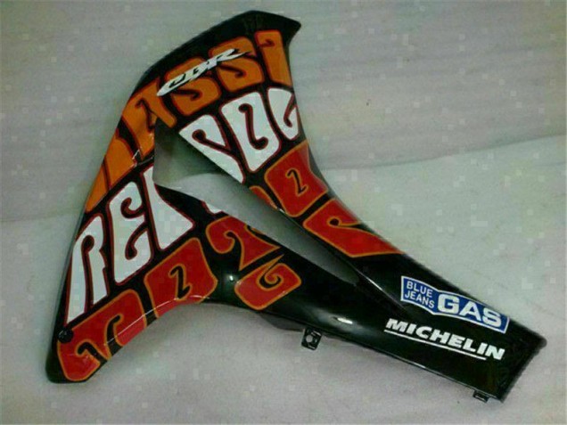 Carénage Honda CBR 1000 RR 2008-2011 - Vert Orange Carénage Honda CBR 1000 RR 2008-2011 - Vert Orange