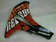 Carénage Honda CBR 1000 RR 2008-2011 - Vert Orange Carénage Honda CBR 1000 RR 2008-2011 - Vert Orange