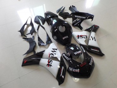 Carénage Honda CBR 1000 RR 2008-2011 - West Courses