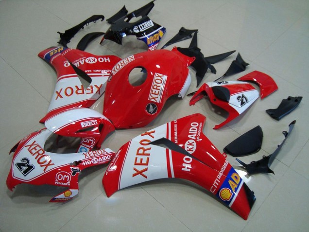 Carénage Honda CBR 1000 RR 2008-2011 - Xerox Carénage Honda CBR 1000 RR 2008-2011 - Xerox