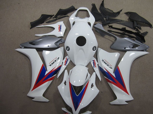 Carénage Honda CBR 1000 RR 2012-2016 - Blanc HRC Carénage Honda CBR 1000 RR 2012-2016 - Blanc HRC