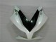 Carénage Honda CBR 1000 RR 2012-2016 - Blanc Noir Carénage Honda CBR 1000 RR 2012-2016 - Blanc Noir