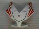 Carénage Honda CBR 1000 RR 2012-2016 - Blanc Rouge Carénage Honda CBR 1000 RR 2012-2016 - Blanc Rouge
