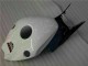 Carénage Honda CBR 1000 RR 2012-2016 - Blanc Rouge Carénage Honda CBR 1000 RR 2012-2016 - Blanc Rouge
