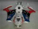 Carénage Honda CBR 1000 RR 2012-2016 - Blanc Rouge Carénage Honda CBR 1000 RR 2012-2016 - Blanc Rouge
