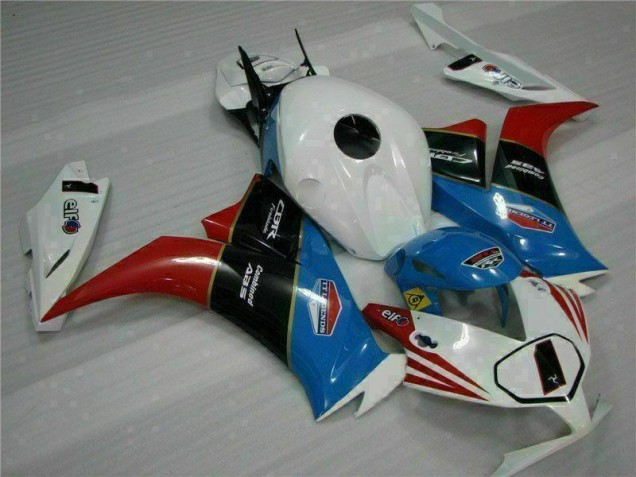 Carénage Honda CBR 1000 RR 2012-2016 - Bleu Blanc Carénage Honda CBR 1000 RR 2012-2016 - Bleu Blanc