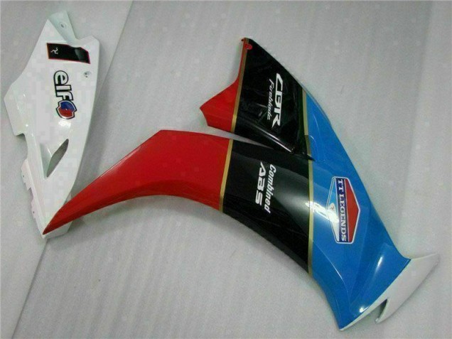 Carénage Honda CBR 1000 RR 2012-2016 - Bleu Blanc Carénage Honda CBR 1000 RR 2012-2016 - Bleu Blanc