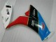 Carénage Honda CBR 1000 RR 2012-2016 - Bleu Blanc Carénage Honda CBR 1000 RR 2012-2016 - Bleu Blanc