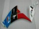 Carénage Honda CBR 1000 RR 2012-2016 - Bleu Blanc Carénage Honda CBR 1000 RR 2012-2016 - Bleu Blanc