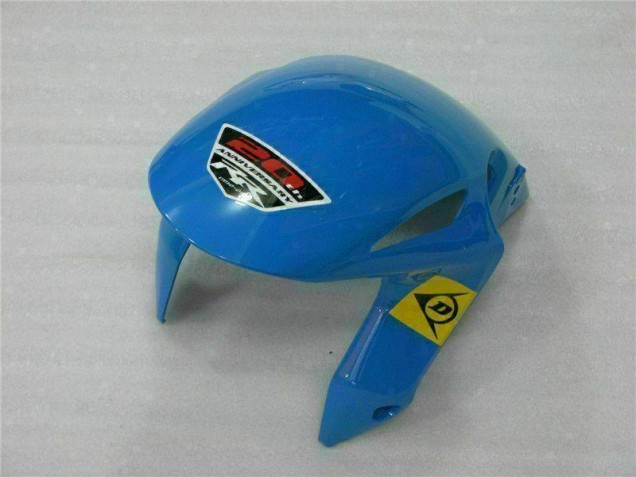 Carénage Honda CBR 1000 RR 2012-2016 - Bleu Blanc Carénage Honda CBR 1000 RR 2012-2016 - Bleu Blanc
