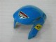 Carénage Honda CBR 1000 RR 2012-2016 - Bleu Blanc Carénage Honda CBR 1000 RR 2012-2016 - Bleu Blanc