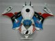 Carénage Honda CBR 1000 RR 2012-2016 - Bleu Blanc Carénage Honda CBR 1000 RR 2012-2016 - Bleu Blanc