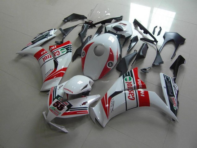 Carénage Honda CBR 1000 RR 2012-2016 - Castrol Carénage Honda CBR 1000 RR 2012-2016 - Castrol