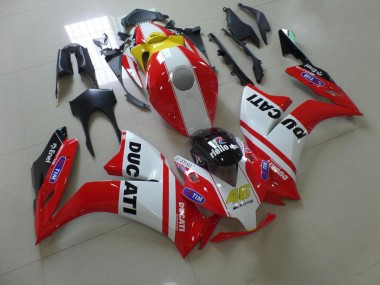 Carénage Honda CBR 1000 RR 2012-2016 - Ducati Style