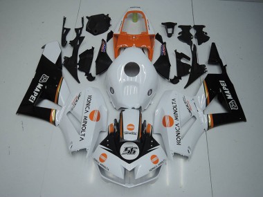 Carénage Honda CBR 1000 RR 2012-2016 - Konica Minolta 56