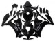 Carénage Honda CBR 1000 RR 2012-2016 - Noir Brillant Carénage Honda CBR 1000 RR 2012-2016 - Noir Brillant