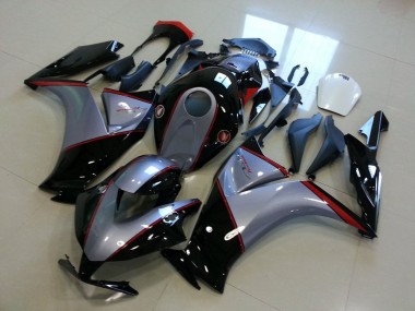 Carénage Honda CBR 1000 RR 2012-2016 - Noir Gris