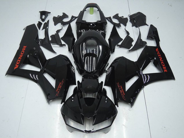 Carénage Honda CBR 1000 RR 2012-2016 - Noir Rouge Carénage Honda CBR 1000 RR 2012-2016 - Noir Rouge