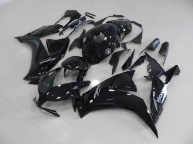 Carénage Honda CBR 1000 RR 2012-2016 - Noir Style OEM