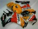 Carénage Honda CBR 1000 RR 2012-2016 - Orange Carénage Honda CBR 1000 RR 2012-2016 - Orange