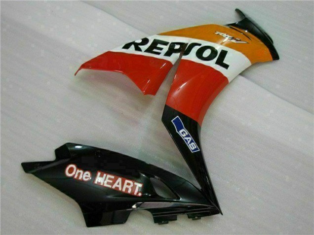 Carénage Honda CBR 1000 RR 2012-2016 - Orange Carénage Honda CBR 1000 RR 2012-2016 - Orange