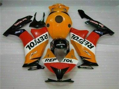 Carénage Honda CBR 1000 RR 2012-2016 - Orange