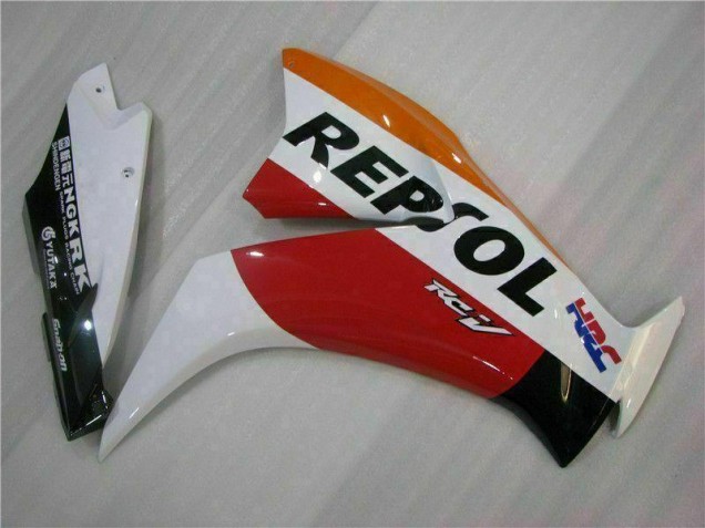Carénage Honda CBR 1000 RR 2012-2016 - Orange Repsol 93 Carénage Honda CBR 1000 RR 2012-2016 - Orange Repsol 93