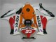 Carénage Honda CBR 1000 RR 2012-2016 - Orange Repsol 93 Carénage Honda CBR 1000 RR 2012-2016 - Orange Repsol 93