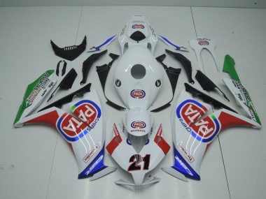 Carénage Honda CBR 1000 RR 2012-2016 - Pata 21