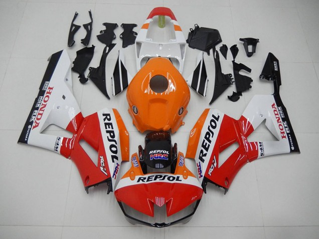 Carénage Honda CBR 1000 RR 2012-2016 - Repsol HRC Carénage Honda CBR 1000 RR 2012-2016 - Repsol HRC