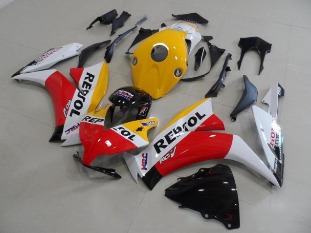 Carénage Honda CBR 1000 RR 2012-2016 - Repsol Carénage Honda CBR 1000 RR 2012-2016 - Repsol