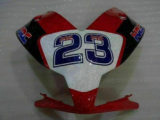 Carénage Honda CBR 1000 RR 2012-2016 - Rouge Blanc Bleu 23 Carénage Honda CBR 1000 RR 2012-2016 - Rouge Blanc Bleu 23