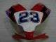Carénage Honda CBR 1000 RR 2012-2016 - Rouge Blanc Bleu 23 Carénage Honda CBR 1000 RR 2012-2016 - Rouge Blanc Bleu 23
