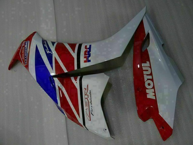 Carénage Honda CBR 1000 RR 2012-2016 - Rouge Blanc Bleu 23 Carénage Honda CBR 1000 RR 2012-2016 - Rouge Blanc Bleu 23