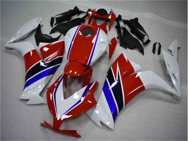 Carénage Honda CBR 1000 RR 2012-2016 - Rouge Blanc Bleu Carénage Honda CBR 1000 RR 2012-2016 - Rouge Blanc Bleu