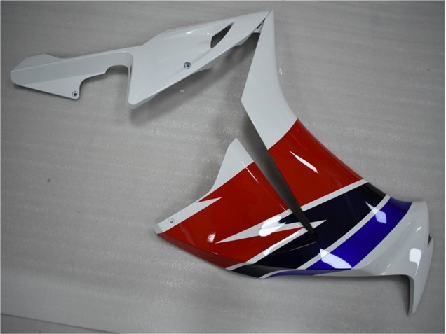Carénage Honda CBR 1000 RR 2012-2016 - Rouge Blanc Bleu Carénage Honda CBR 1000 RR 2012-2016 - Rouge Blanc Bleu