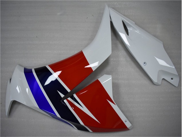 Carénage Honda CBR 1000 RR 2012-2016 - Rouge Blanc Bleu Carénage Honda CBR 1000 RR 2012-2016 - Rouge Blanc Bleu