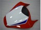 Carénage Honda CBR 1000 RR 2012-2016 - Rouge Blanc Bleu Carénage Honda CBR 1000 RR 2012-2016 - Rouge Blanc Bleu