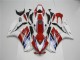Carénage Honda CBR 1000 RR 2012-2016 - Rouge Blanc Bleu Carénage Honda CBR 1000 RR 2012-2016 - Rouge Blanc Bleu