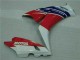 Carénage Honda CBR 1000 RR 2012-2016 - Rouge Bleu Blanc