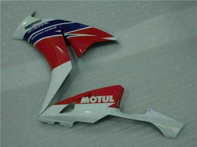 Carénage Honda CBR 1000 RR 2012-2016 - Rouge Bleu Blanc