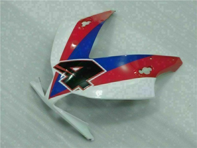 Carénage Honda CBR 1000 RR 2012-2016 - Rouge Bleu Carénage Honda CBR 1000 RR 2012-2016 - Rouge Bleu