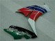 Carénage Honda CBR 1000 RR 2012-2016 - Rouge Bleu Carénage Honda CBR 1000 RR 2012-2016 - Rouge Bleu